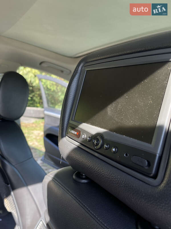 Внедорожник / Кроссовер Audi Q7 2011 в Львове