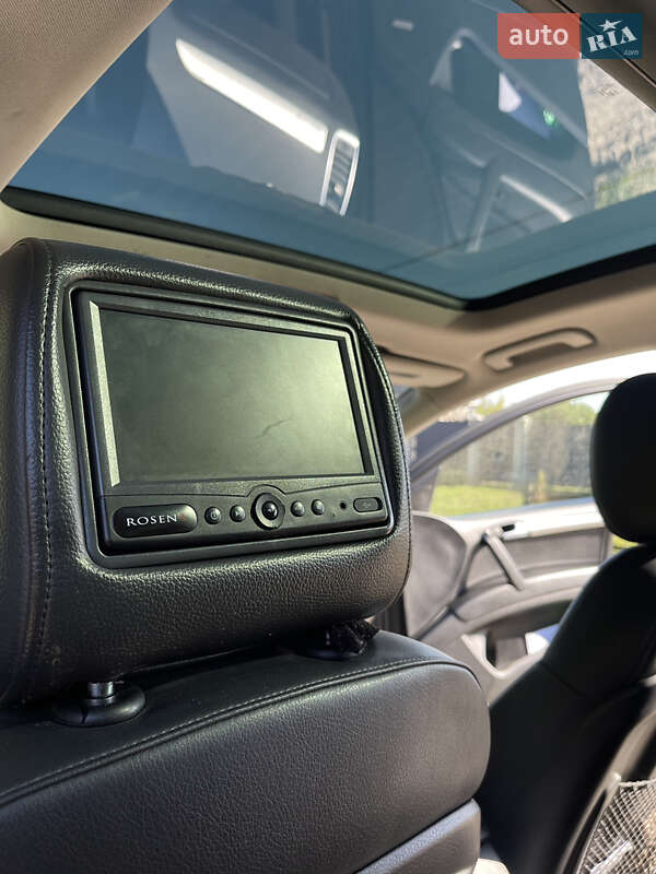 Внедорожник / Кроссовер Audi Q7 2011 в Львове