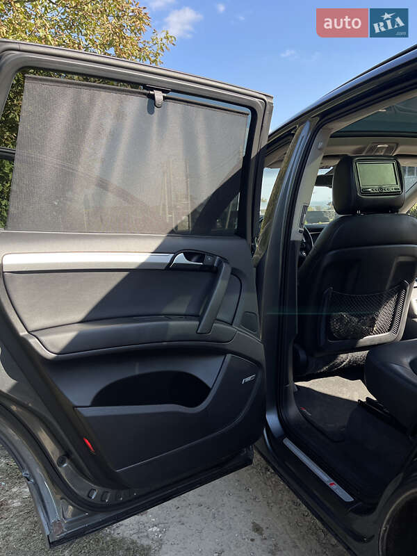 Внедорожник / Кроссовер Audi Q7 2011 в Львове