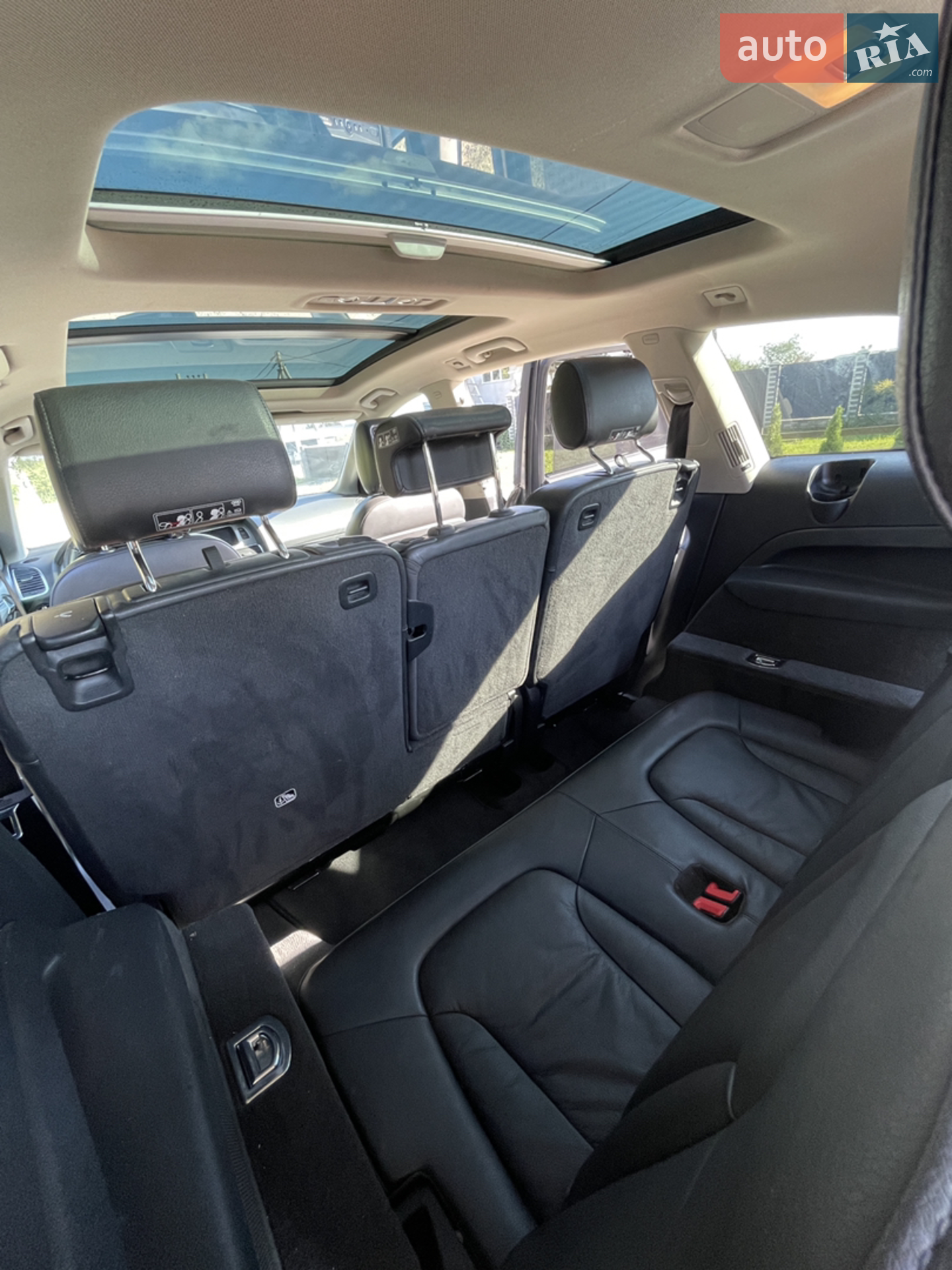 2011 Audi Q7 - мініатюра 50