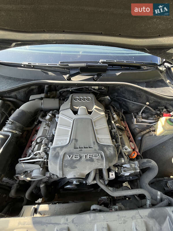 Внедорожник / Кроссовер Audi Q7 2011 в Львове