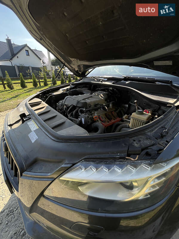 Внедорожник / Кроссовер Audi Q7 2011 в Львове