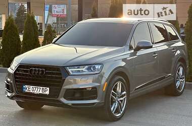 Позашляховик / Кросовер Audi Q7 2019 в Львові