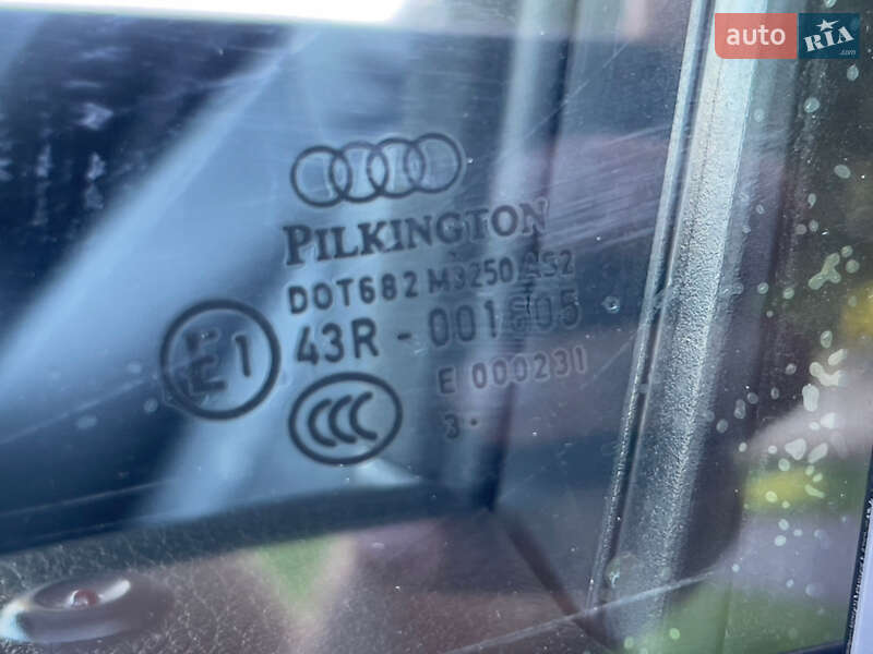 Внедорожник / Кроссовер Audi Q7 2014 в Виннице