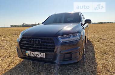 Позашляховик / Кросовер Audi Q7 2018 в Полтаві