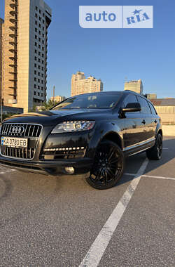 Внедорожник / Кроссовер Audi Q7 2014 в Киеве