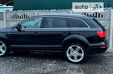 Внедорожник / Кроссовер Audi Q7 2009 в Сокале