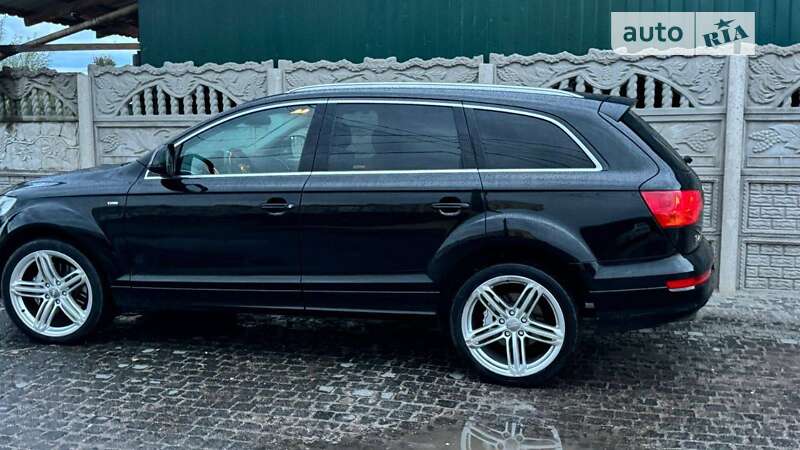 Audi Q7 2009