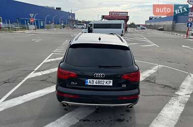 Позашляховик / Кросовер Audi Q7 2014 в Вінниці