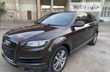 Внедорожник / Кроссовер Audi Q7 2013 в Тернополе