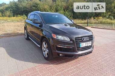 Внедорожник / Кроссовер Audi Q7 2007 в Обухове