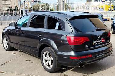 Позашляховик / Кросовер Audi Q7 2014 в Харкові