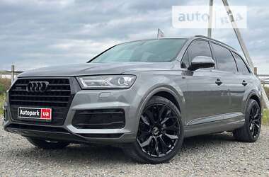 Позашляховик / Кросовер Audi Q7 2015 в Львові