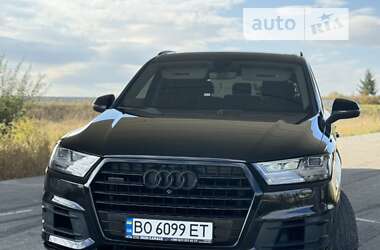 Позашляховик / Кросовер Audi Q7 2015 в Тернополі