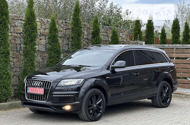 Внедорожник / Кроссовер Audi Q7 2010 в Стрые