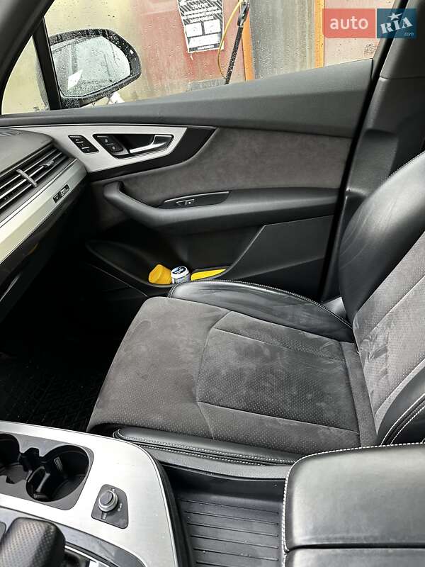 Внедорожник / Кроссовер Audi Q7 2017 в Львове фото 9 Внедорожник / Кроссовер Audi Q7 2017 в Львове