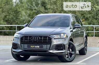 Внедорожник / Кроссовер Audi Q7 2019 в Киеве