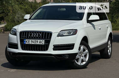 Внедорожник / Кроссовер Audi Q7 2013 в Кривом Роге