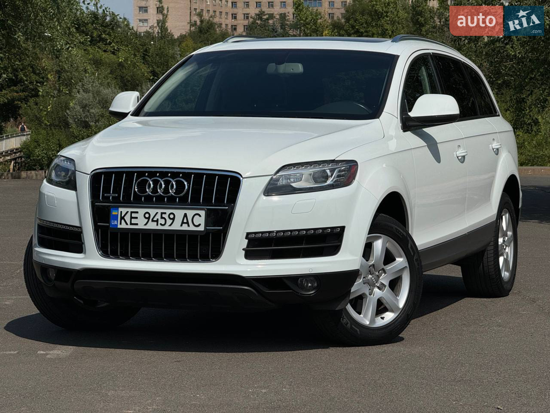 2013 Audi Q7 - фото 1