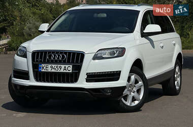 Внедорожник / Кроссовер Audi Q7 2013 в 