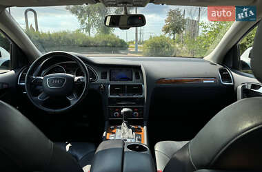 Внедорожник / Кроссовер Audi Q7 2013 в Сумах