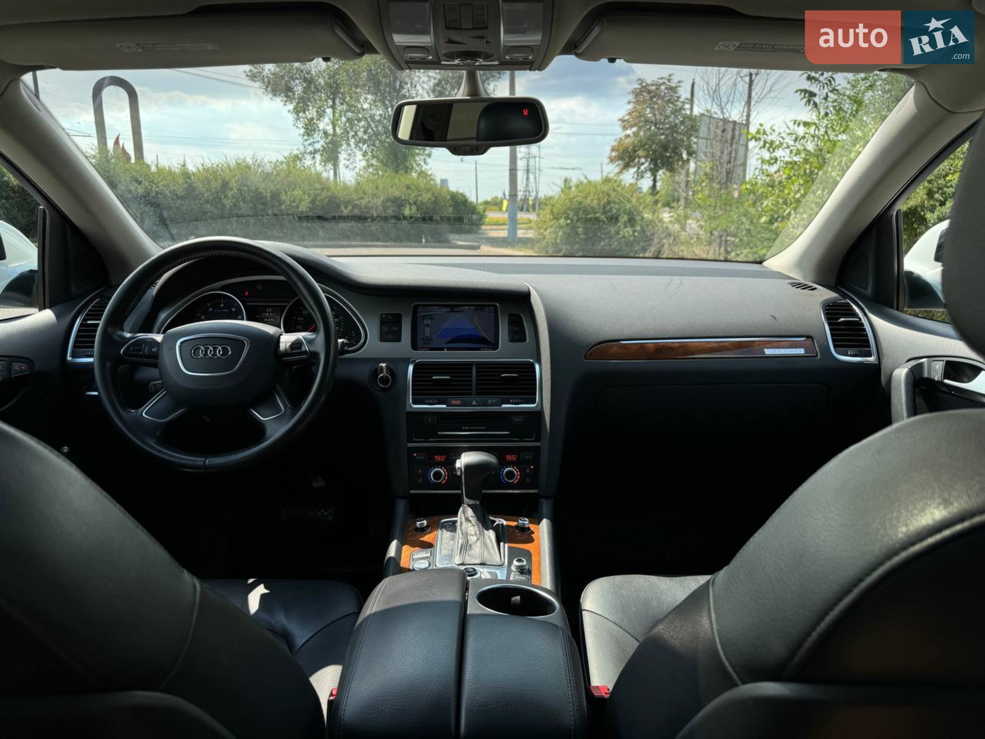 2013 Audi Q7 - мініатюра 9