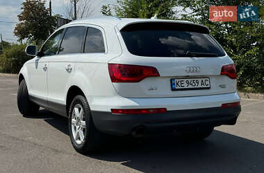Внедорожник / Кроссовер Audi Q7 2013 в Сумах