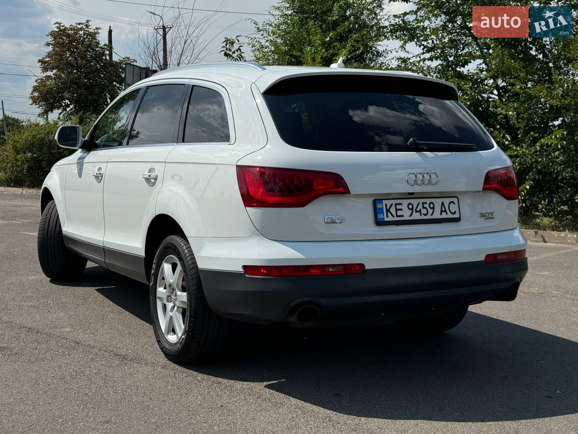 2013 Audi Q7 - мініатюра 5