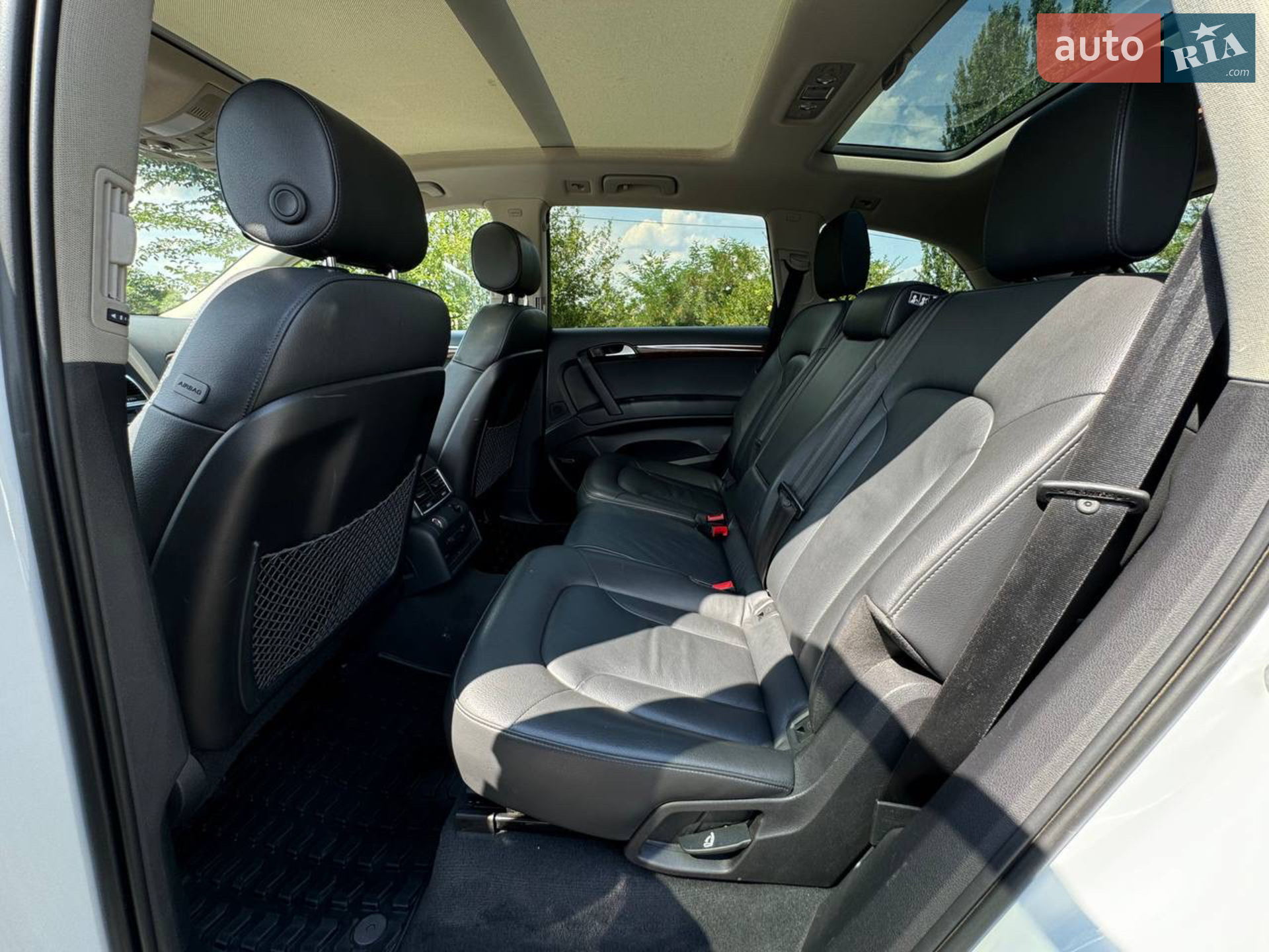 2013 Audi Q7 - мініатюра 11