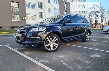 Позашляховик / Кросовер Audi Q7 2010 в Вінниці