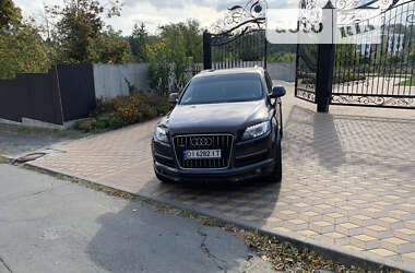 Внедорожник / Кроссовер Audi Q7 2006 в Киеве