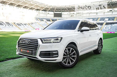 Внедорожник / Кроссовер Audi Q7 2016 в Одессе