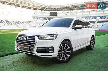 Позашляховик / Кросовер Audi Q7 2016 в Одесі