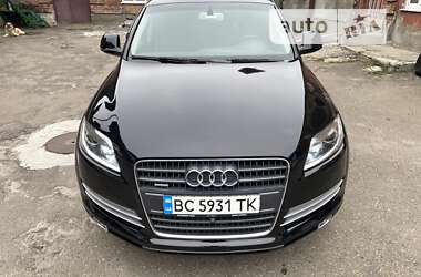 Внедорожник / Кроссовер Audi Q7 2007 в Львове