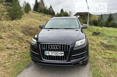 Внедорожник / Кроссовер Audi Q7 2011 в Сходнице