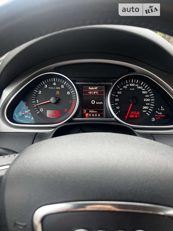 Позашляховик / Кросовер Audi Q7 2007 в Ковелі
