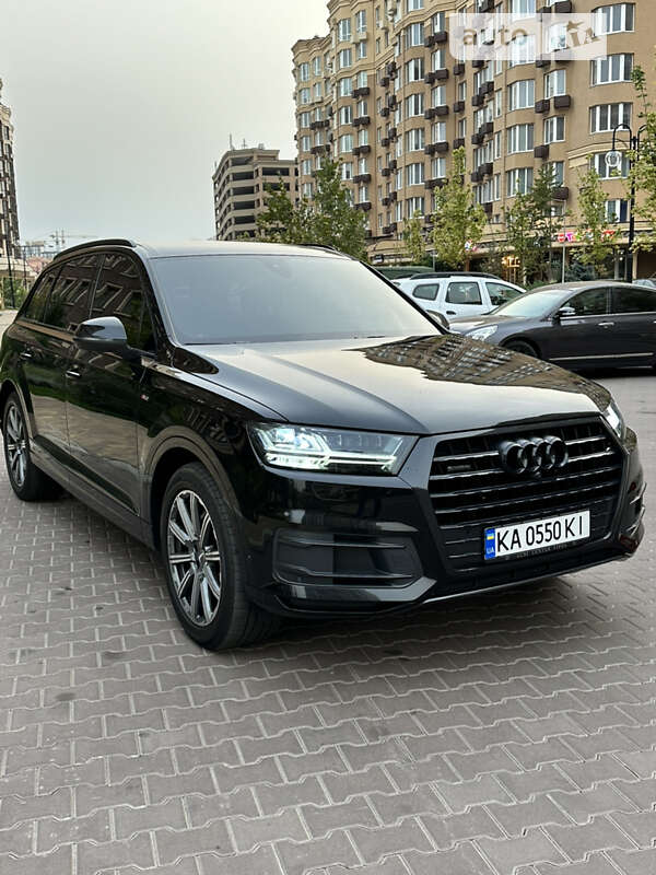 Audi Q7 2019