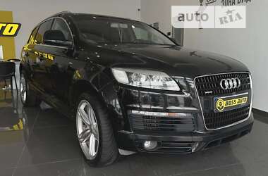 Позашляховик / Кросовер Audi Q7 2008 в Червонограді