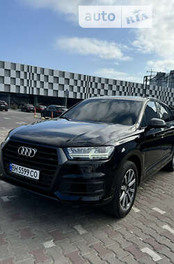 Внедорожник / Кроссовер Audi Q7 2016 в Одессе