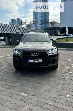 Внедорожник / Кроссовер Audi Q7 2016 в Одессе