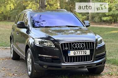 Внедорожник / Кроссовер Audi Q7 2008 в Запорожье