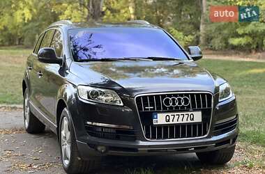 Позашляховик / Кросовер Audi Q7 2008 в Запоріжжі