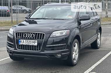 Внедорожник / Кроссовер Audi Q7 2011 в Киеве