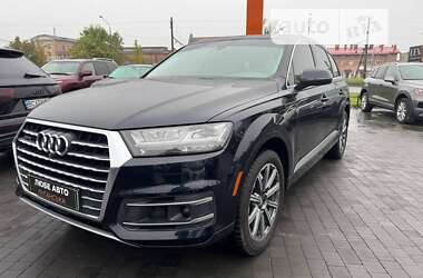 Позашляховик / Кросовер Audi Q7 2016 в Львові