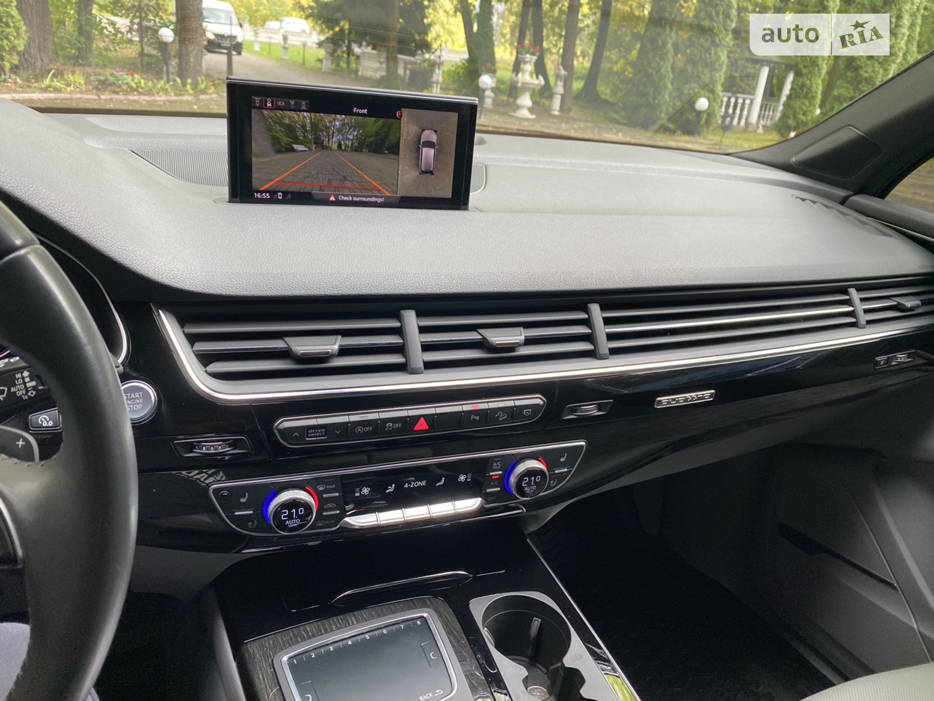 2018 Audi Q7 - мініатюра 5