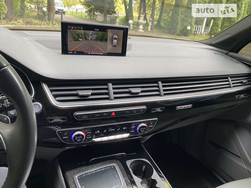 Позашляховик / Кросовер Audi Q7 2018 в Івано-Франківську фото 5 Позашляховик / Кросовер Audi Q7 2018 в Івано-Франківську