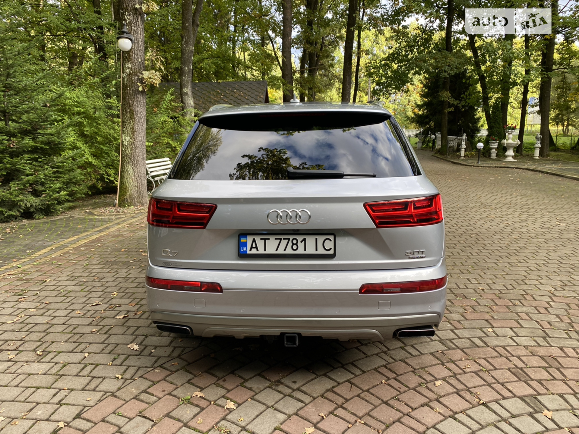 2018 Audi Q7 - мініатюра 12