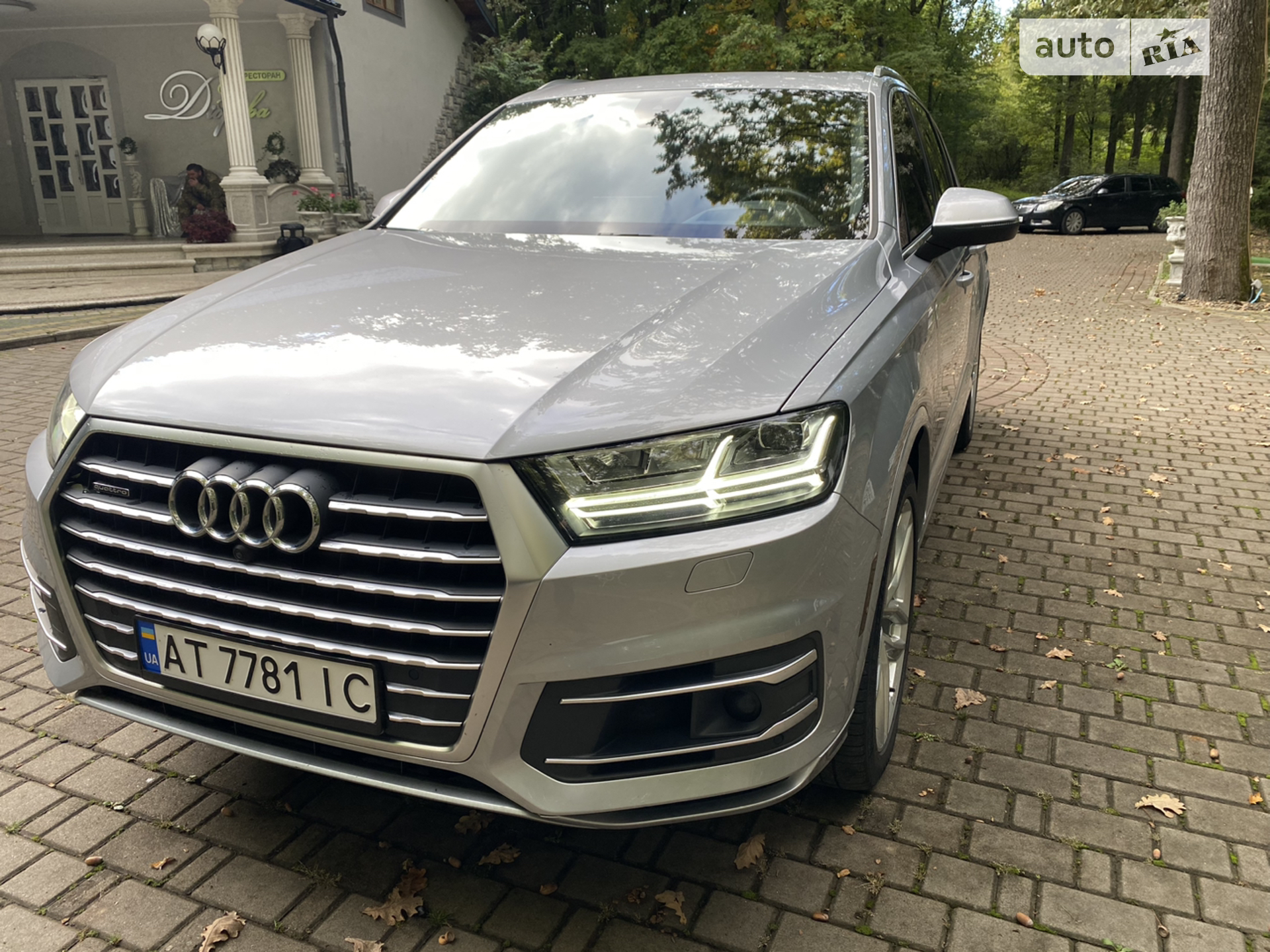 2018 Audi Q7 - мініатюра 18