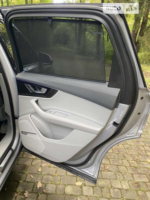 Позашляховик / Кросовер Audi Q7 2018 в Івано-Франківську фото 32 Позашляховик / Кросовер Audi Q7 2018 в Івано-Франківську