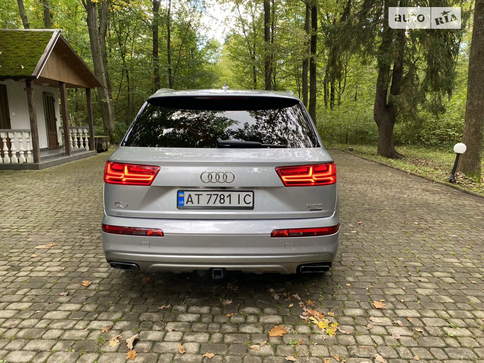 2018 Audi Q7 - мініатюра 40